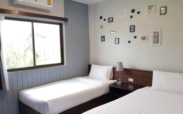 OYO 145 Pattaya Bed Boutique