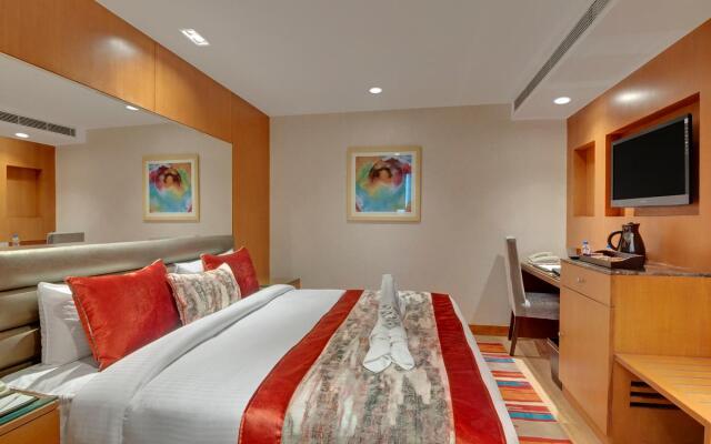 Beacon Hotel Nirman Vihar New Delhi