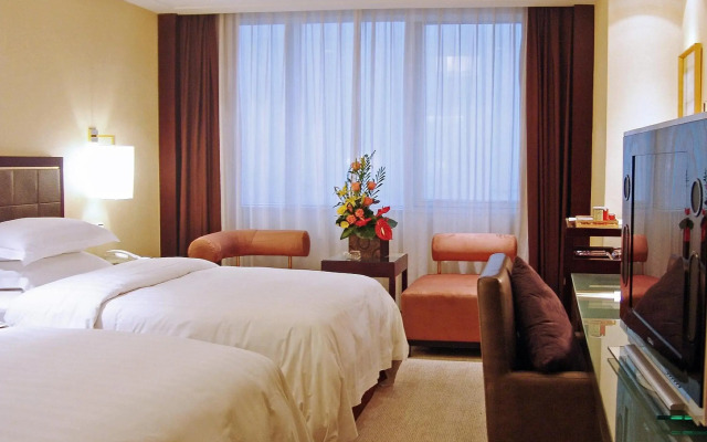 Guangzhou New Century Hotel