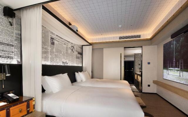 Arthur Hotel Canton Tower Guangzhou