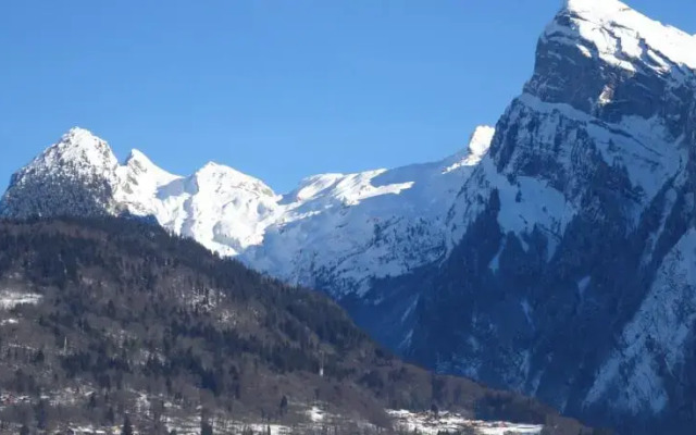 Le Chalet De l Etelley