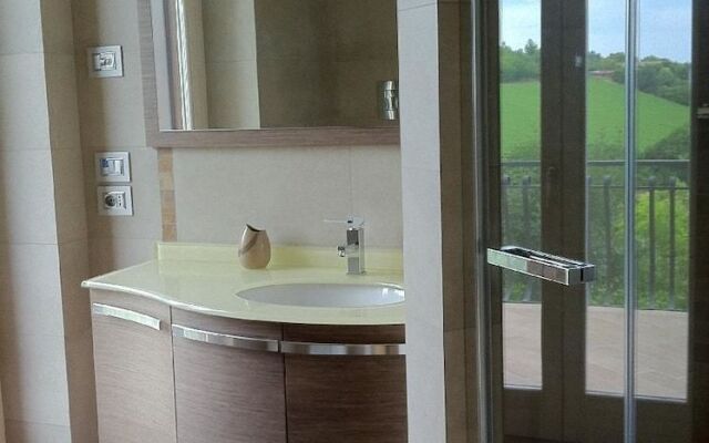 B&B La Collina Dorata