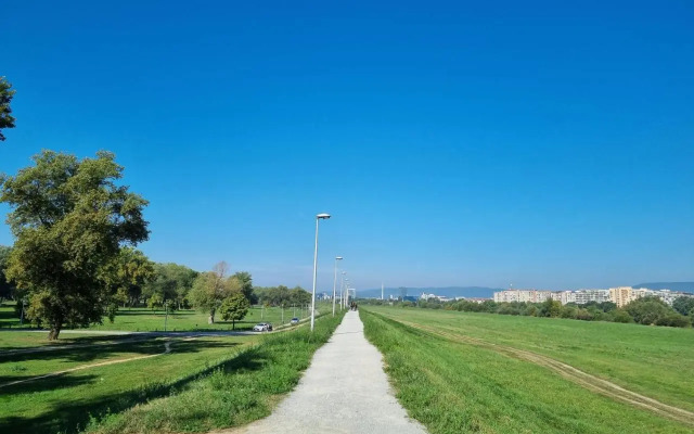 City Style Apartment-New Zagreb
