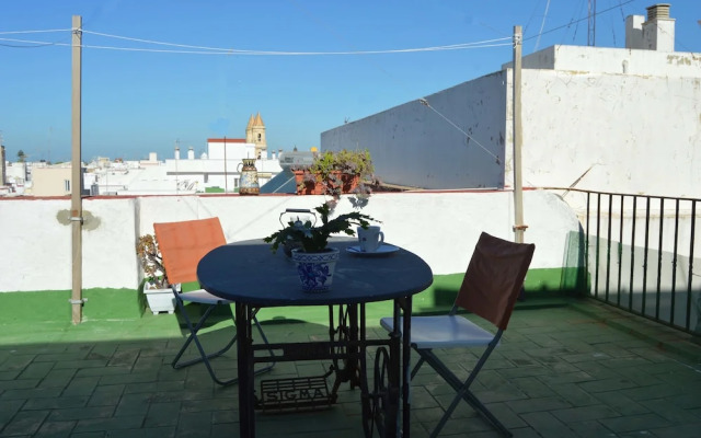 Ático Gaspar del Pino