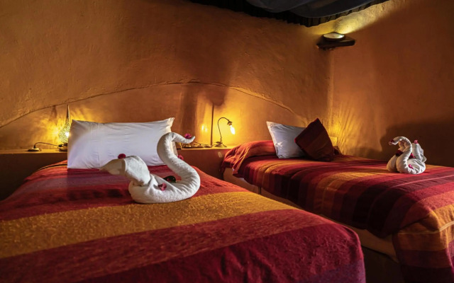 Kasbah Hotel Tombouctou