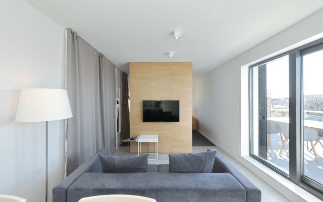 Stunning View Apartment