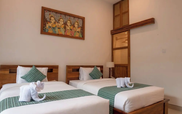 Jasmine River Guest House – Guest Rooms – Pererenan