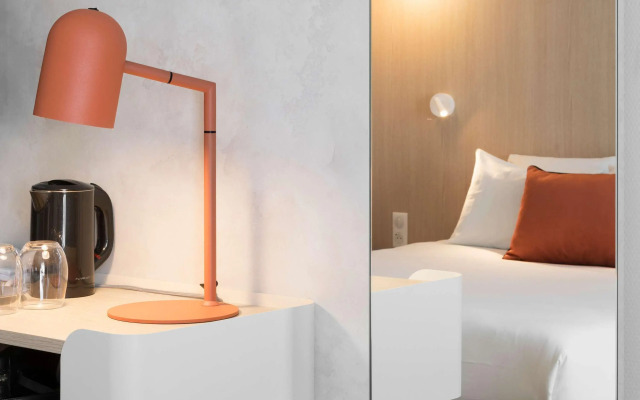Novotel Paris 13 Porte d'Italie