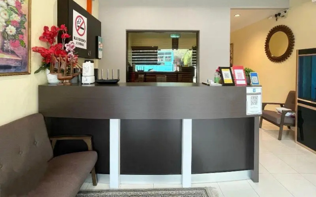 Grand Safari Hotel – Lobby – Lumut