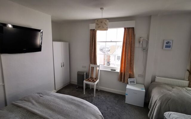 The Thoresby Guest House Scarborough