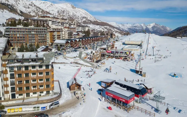 Grange Hike Ski - 13D Sestriere