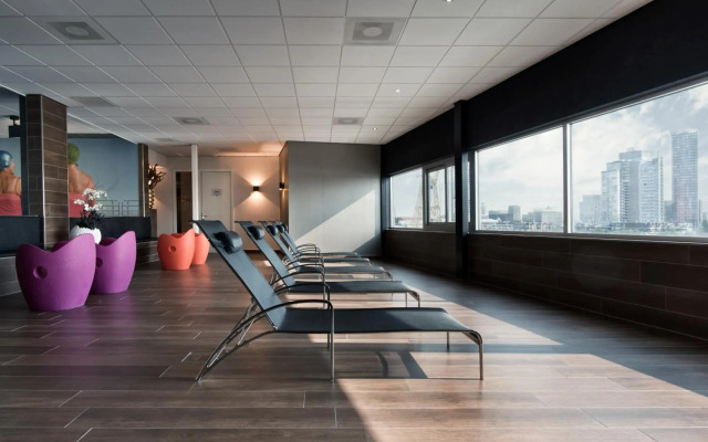 DoubleTree by Hilton Rotterdam Centre Hotel