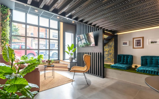 Encantador Loft a un Paso del Río Turia