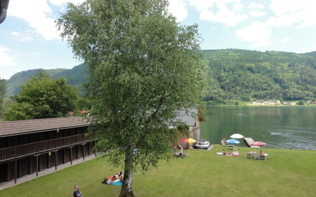 Seevilla Ossiacher See
