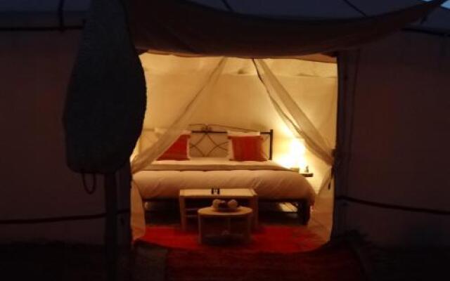 La Kahena Desert Camps & Lodges