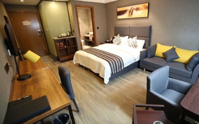 Berkeley Hotel (Chongqing Ba'nan Wanda)