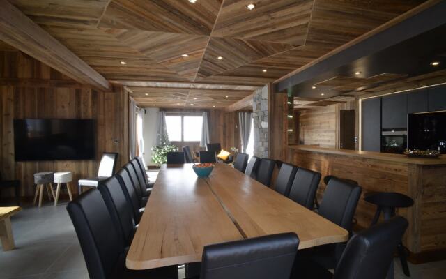 Les Chalets Thoya