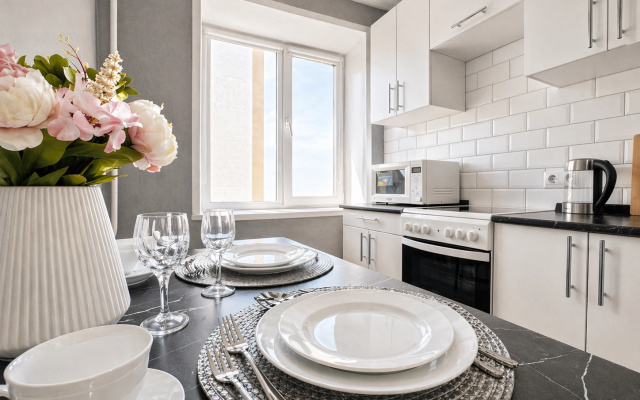 Vegas apartments (Вегас апартментс) на бульваре Мира 5