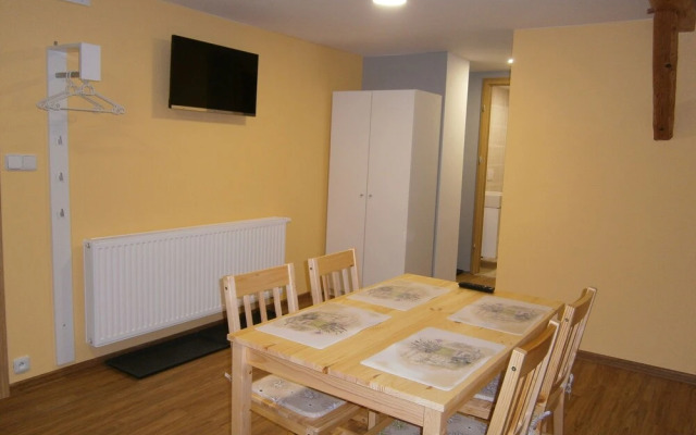 Apartmány Brychovi