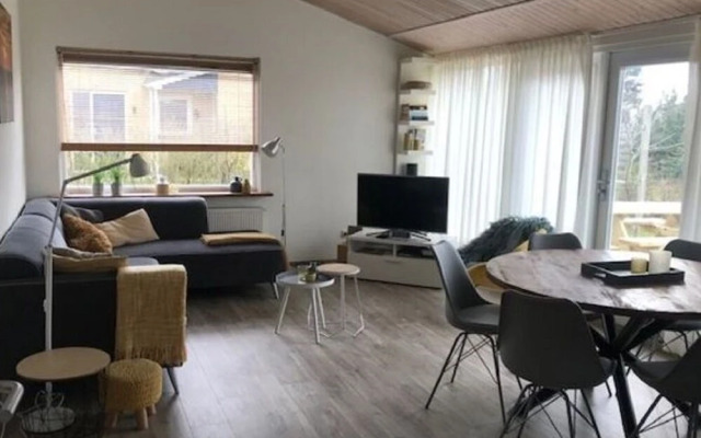 Holiday Home With Private Garden by the sea