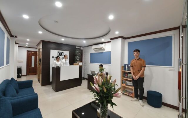 Hanoi Elpis Central Hotel