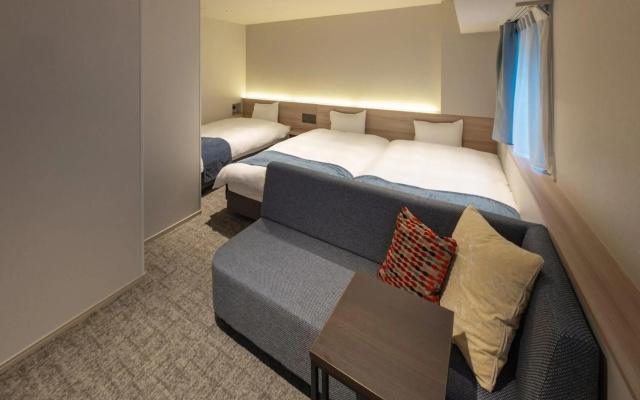 New Osaka Hotel