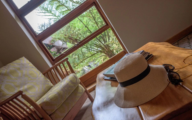 The Fernery Lodge and Spa