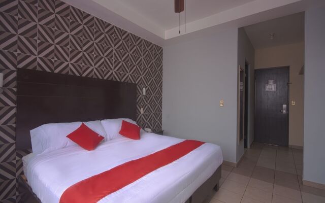 OYO Hotel Maria Elena Tampico