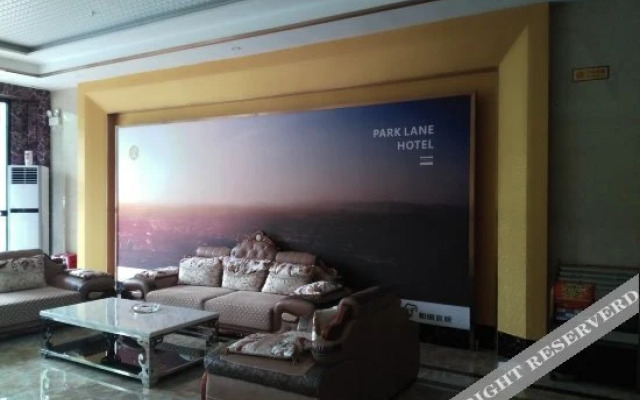 Park Lane Hotel Shaping