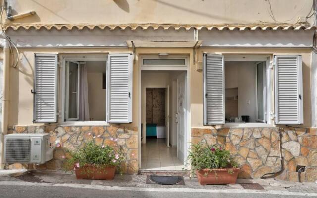 Cute 1bd apt near Corfu Port & Town