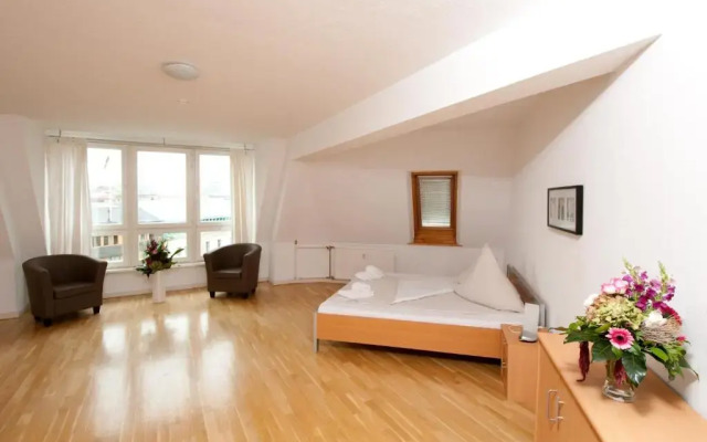 Apartments am Brandenburger Tor