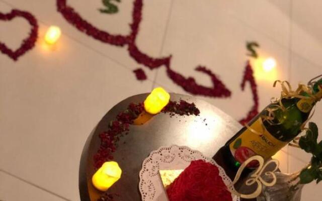 Durrat Arak furnished Apartments