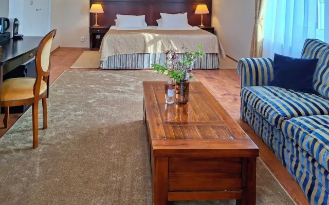 Villa Patriot Apartmany