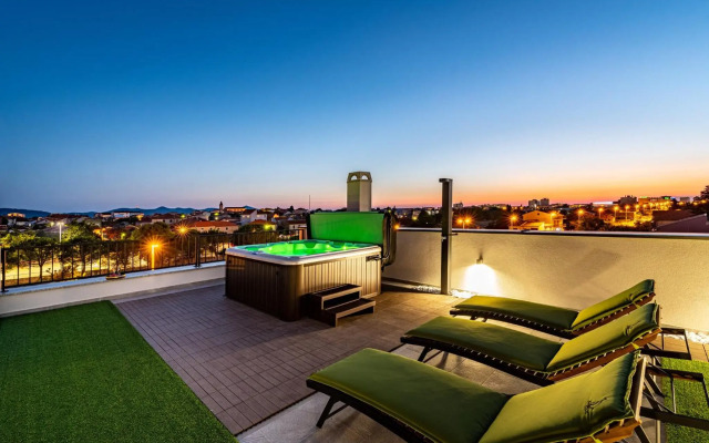 Panorama Deluxe Apartment