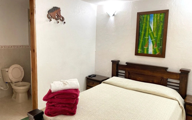 Finca Hotel La Ponderosa