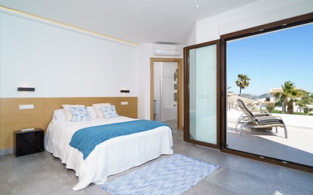 Villa Solhabitat Moraira Sports