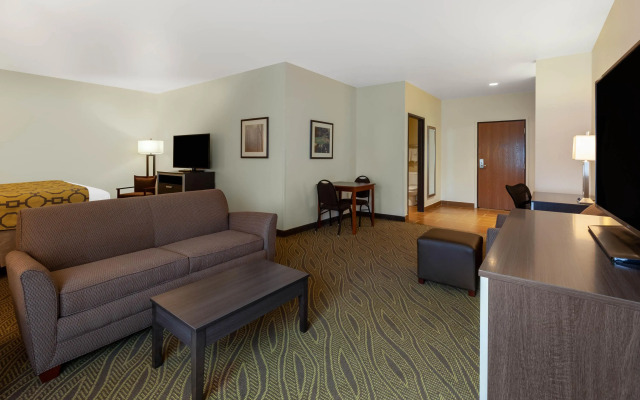 Baymont By Wyndham Beulah