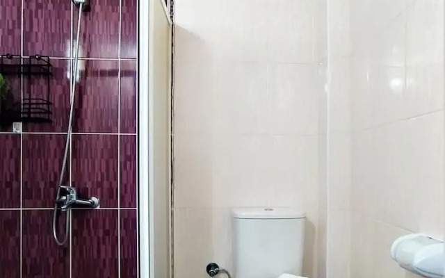 Newly Furnished Flat in the Heart of Antalya