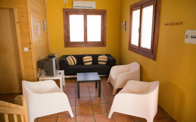 Cabaña 4 Sierra Norte Sevilla