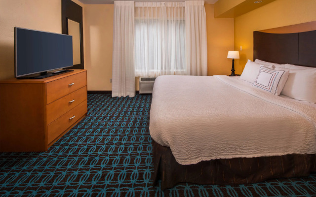 Fairfield Inn & Suites Dulles Airport Chantilly