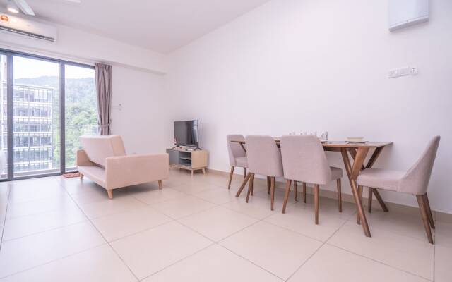 OYO Home 89882  Studio Midhill Genting