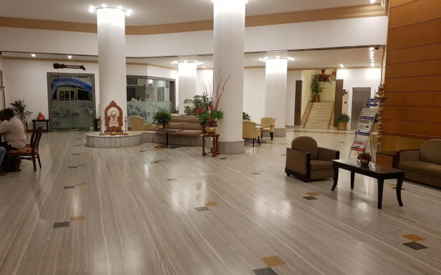 Sangam Hotel in Thanjavur