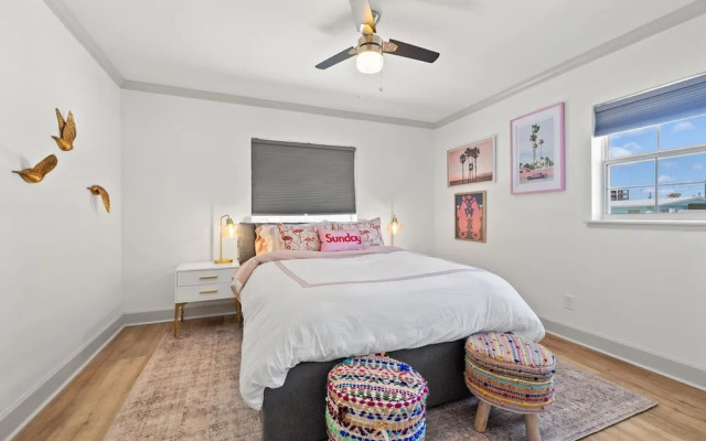 Barefoot Bliss Tropical Retreat in Treasure