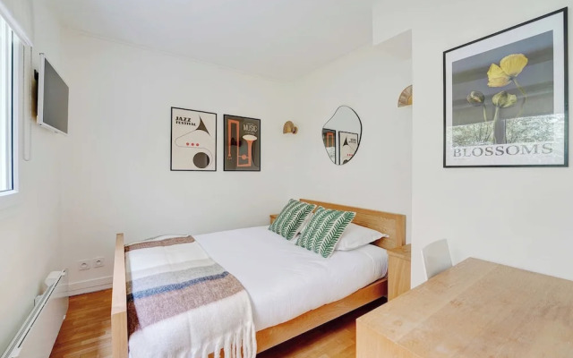Apt Cosy - Ac-1ch/4p - Suresnes/parc du Chateau