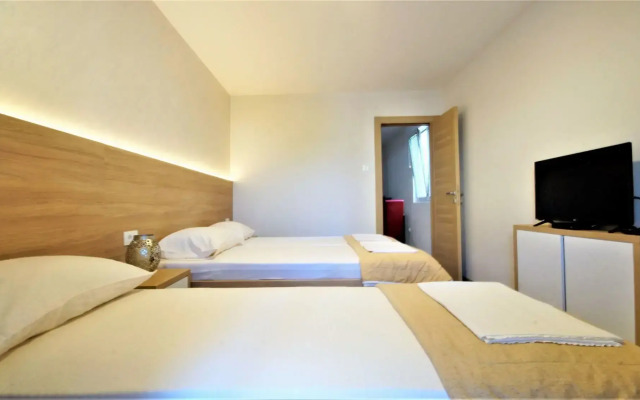 Apartments Bracanovic