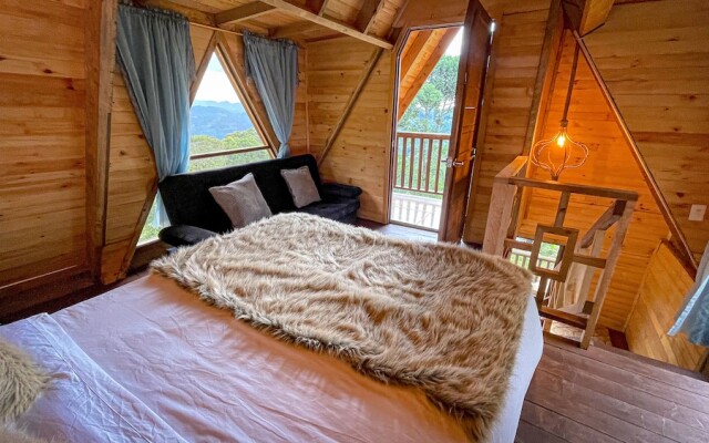 Glamping Magic Love