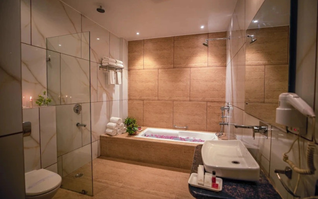 The Royal Bharti Hotel