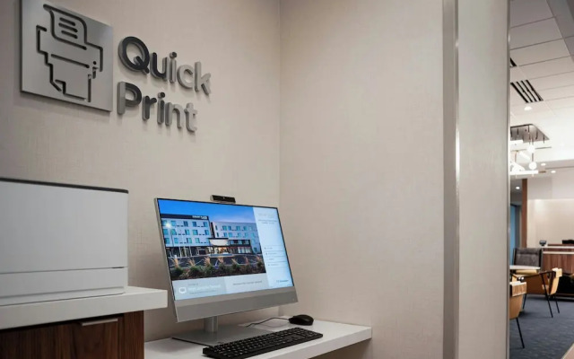 Courtyard by Marriott Cleveland TN