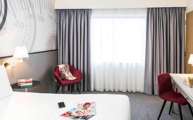 MERCURE DARTFORD BRANDS HATCH HOTEL &amp; SPA