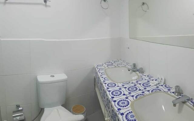 Brisa do Mar Barê Praia Hotel